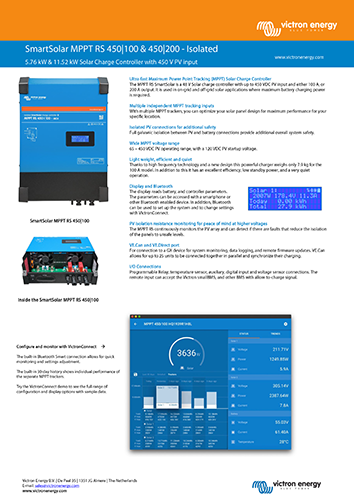 Datasheet PDF Thumbnail icon